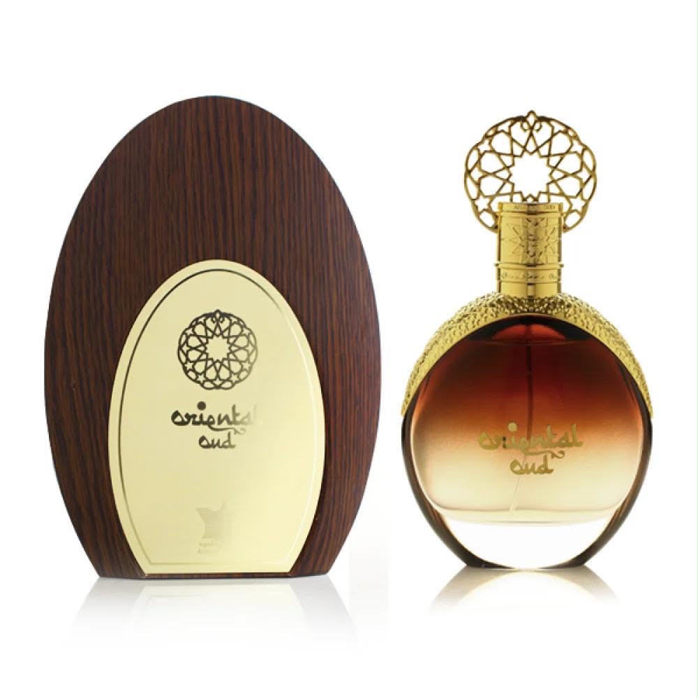 Oriental Oud Eau De Parfum 100ml Arabian Oud