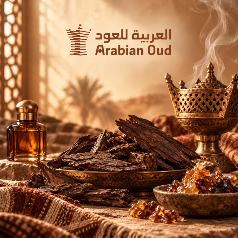 Arabian Oud